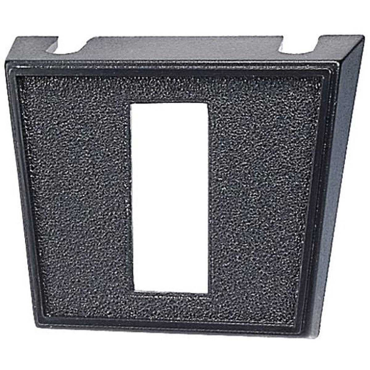 Narva Switch Panel Rect 62045BL