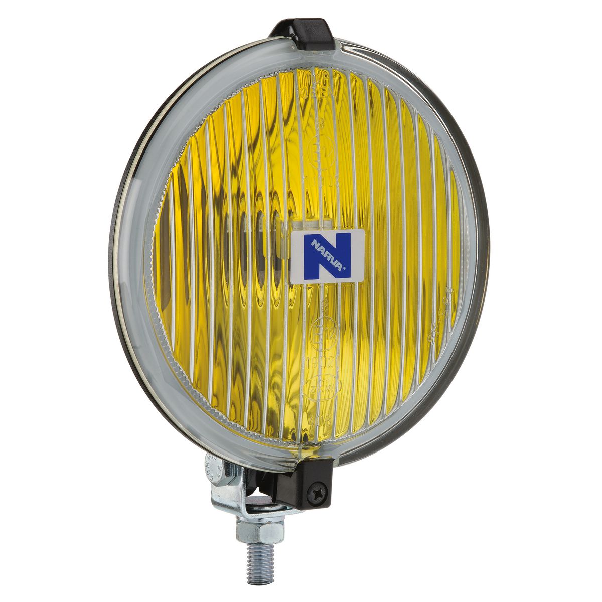 Narva Maxim 150 Yellow Fog Lamp Kit 12V 55W - 72220