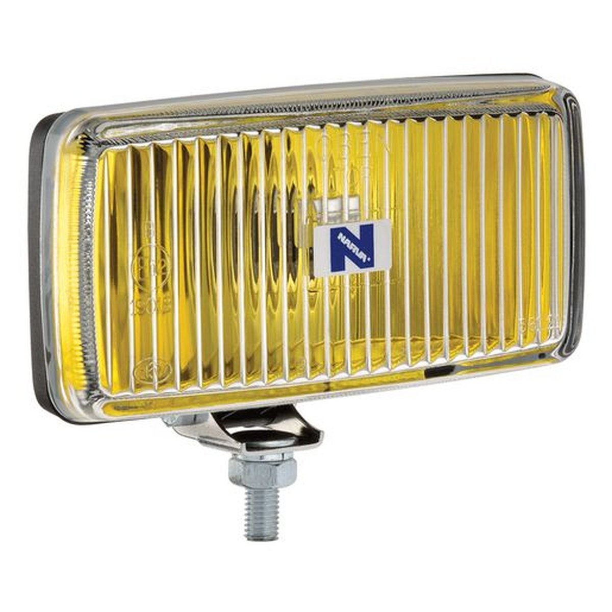 Narva Maxim 180/85 Yellow Fog Lamp Kit 12V 55W 72260