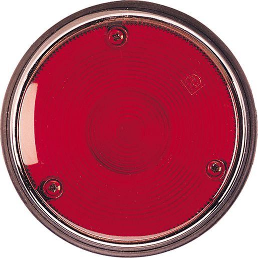 Narva Rear End Outline Marker/Position Lamp Red 86230