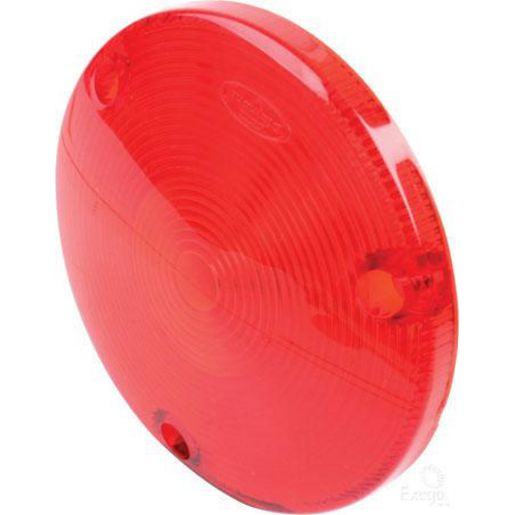 Narva Red Lens To Suit 86230 86235