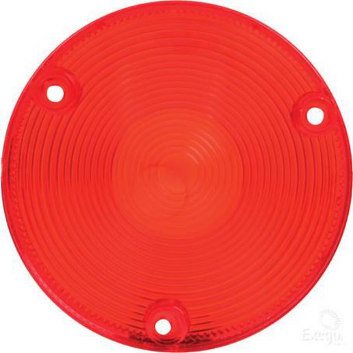 Narva Red Lens To Suit 86230 86235