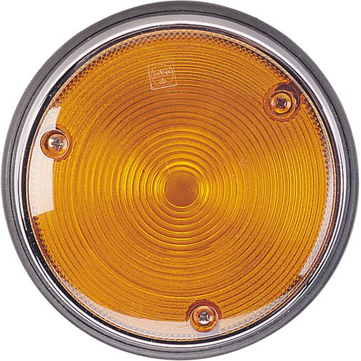 Narva Front Direction Indicator Lamp Amber 86240
