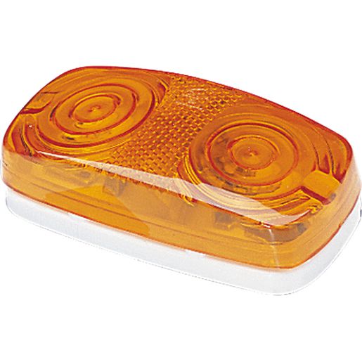Narva Side Direction Indicator Lamp Amber 86320