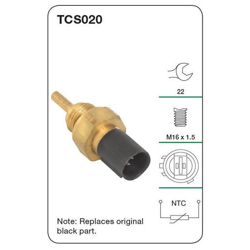 Tridon Coolant sensor TCS020