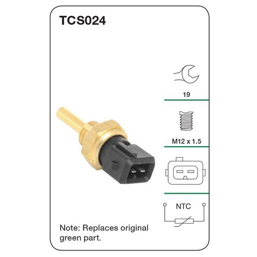 Tridon Coolant Temp Sensor TCS024