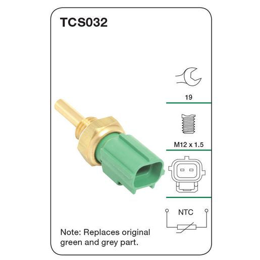 Tridon Coolant Temp Sensor TCS032