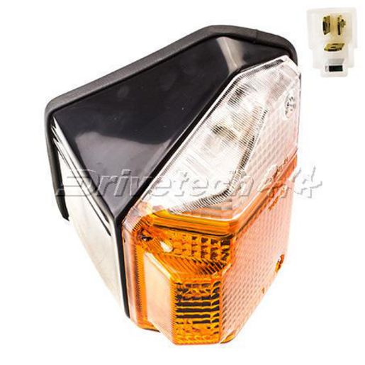 Drivetech Indicator Lamp Front LH 112-019611