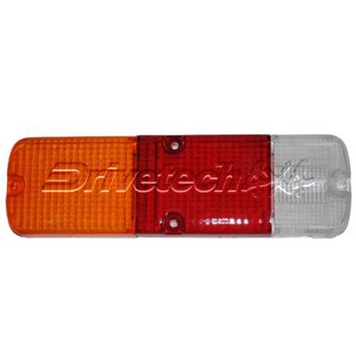 Drivetech Tail Light Lens 112-019796