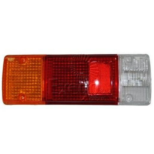 Drivetech 4X4 Lens-Tail Lamp (Use 112-054643) 112-019857