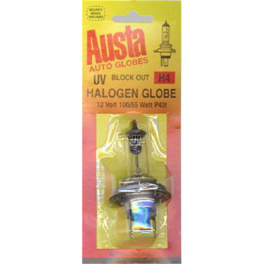 Austa Globe-H4 12V 100/55W P43T H412100/55C