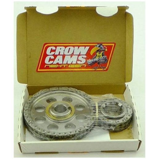 Crow Cams Cams Timing Chain Kit - Includes Gears CS8460