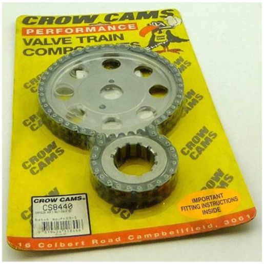 Crow Cams Cams Timing Chain Kit - Includes Gears CS8440