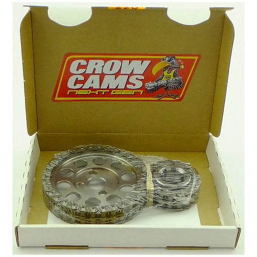 Crow Cams Cams Timing Chain Kit - Includes Gears CS6265
