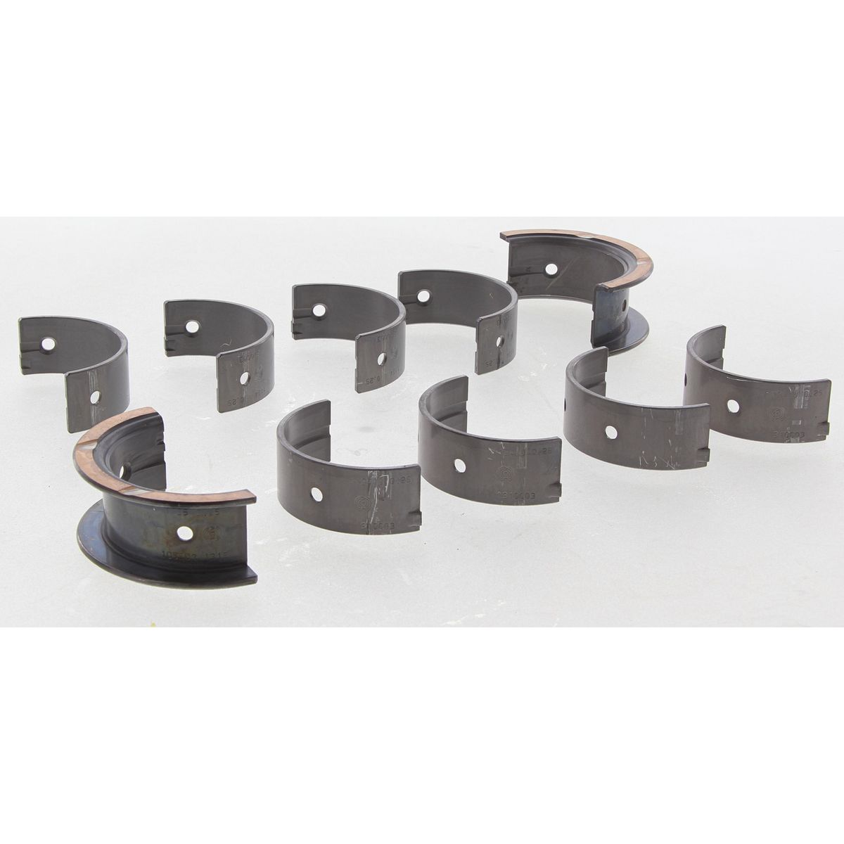 Nason Main Bearing Set - 0.25mm O/Size 5M1124-.25