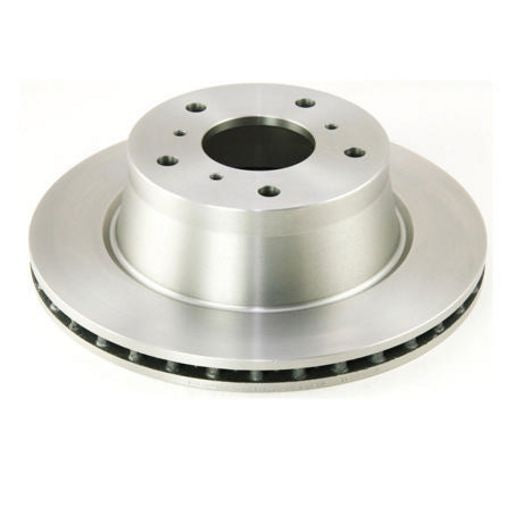 DBA Standard Brake Rotor Single 289mm Front DBA035