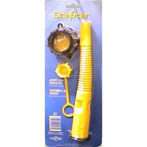 Scepter Jerry Can Parts Kit Suits Scepter Fuel Cans Only