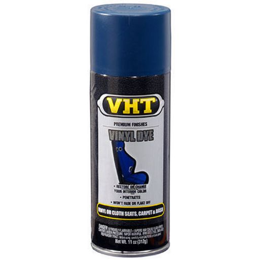 VHT Paint Vinyl Dye 312Gm Satin Blue SP950