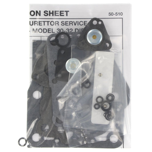 Fuelmiser Carburetor Service Kit MS-513