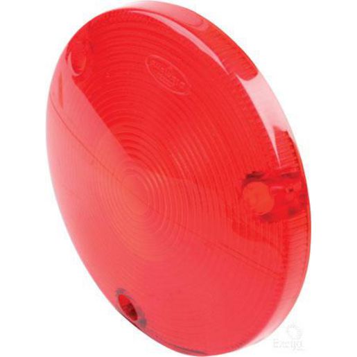 Narva Red Lens To Suit 85950 85955