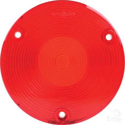 Narva Red Lens To Suit 85950 85955
