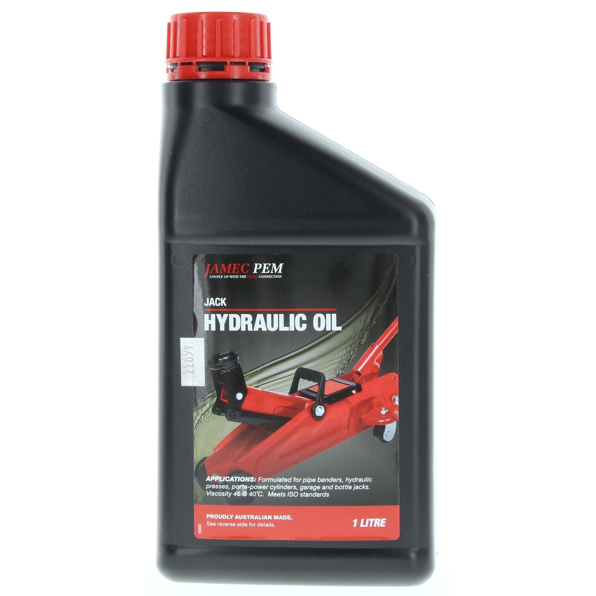 Jamec Pem Hydraulic Jack Oil 1L 6.2243