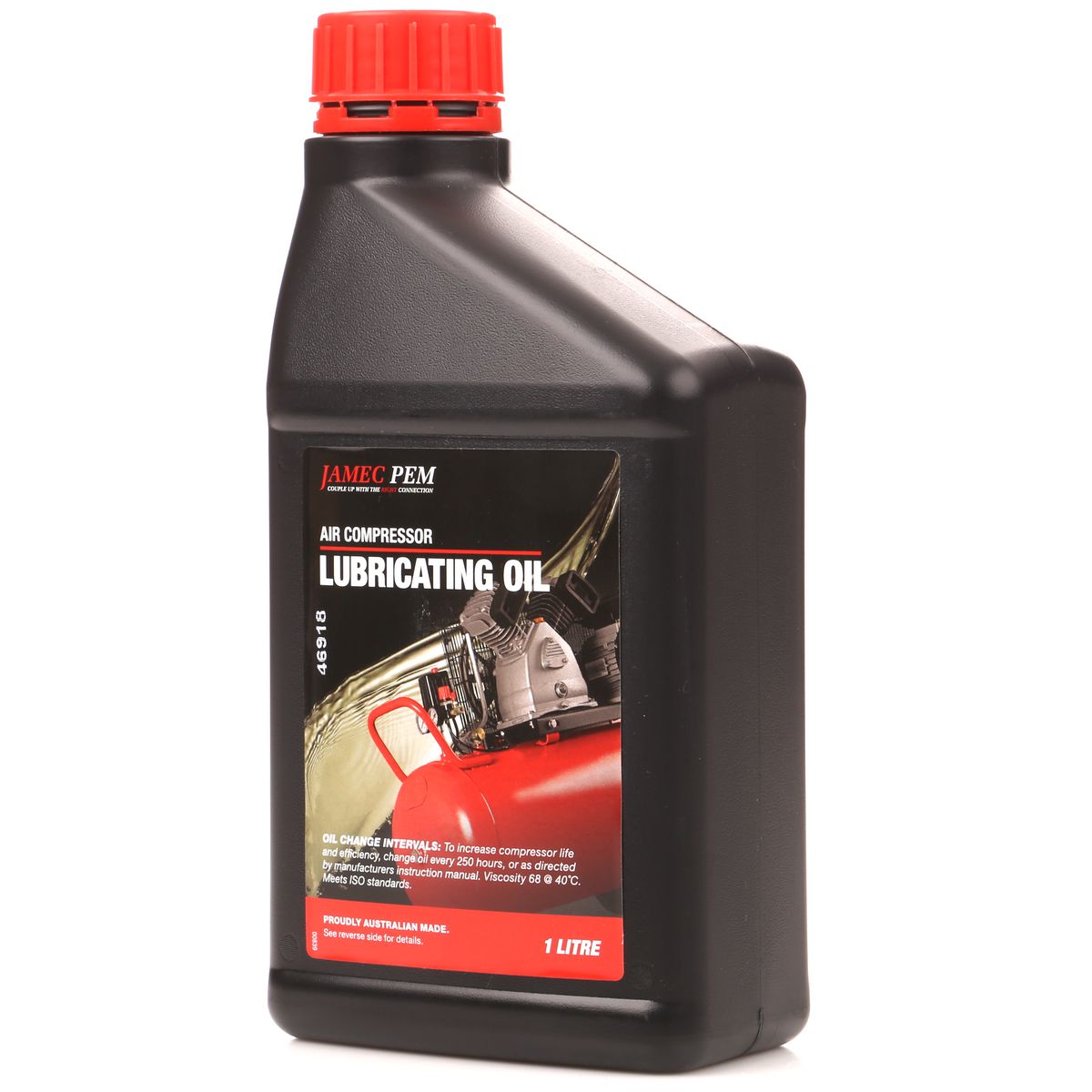 Jamec Pem Jamec Compressor Oil 1000ml 6.2248