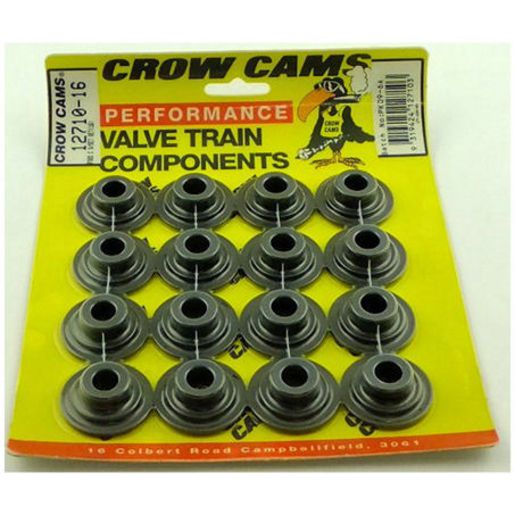 Crow Cams Valve Spring Retainer Set 12710-16