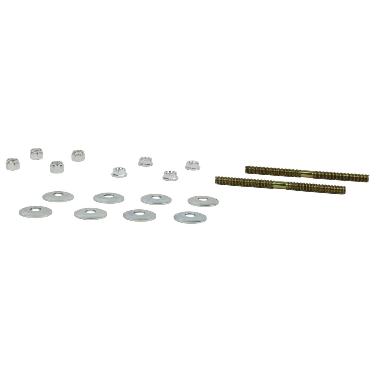 Nolathane Sway Bar Link Threaded Rod 42952