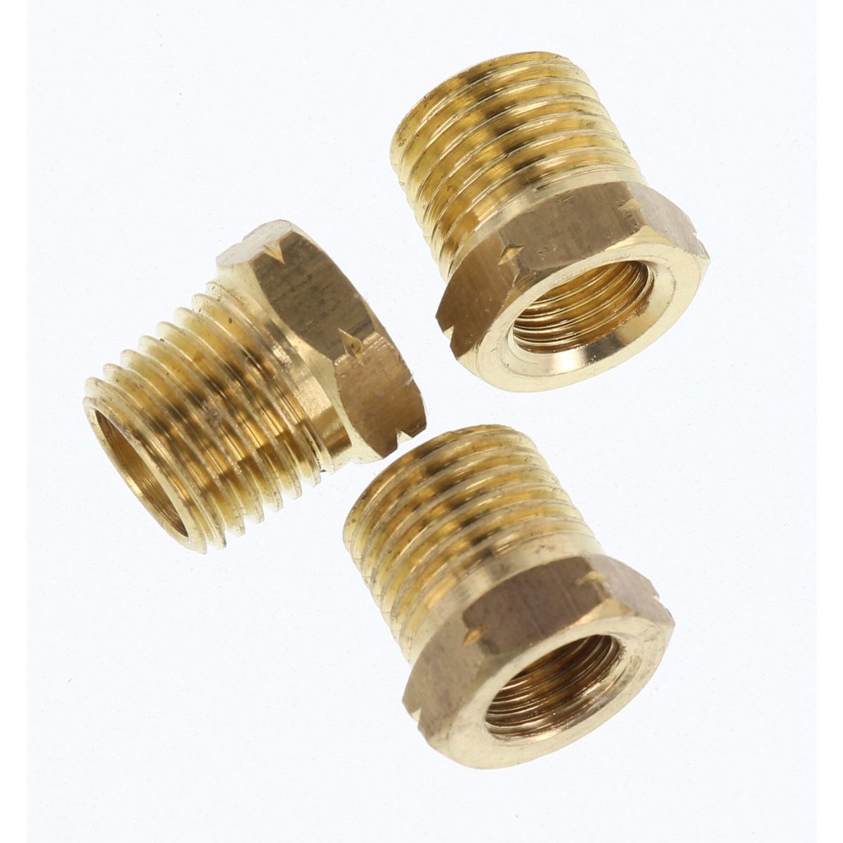 Champion Fasteners Hose Fitting Reducing Bush 1/4In. X 1/8In. Bsp 2401BP