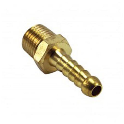 Champion Fasteners Tail Piece Connector Pack 5/8In. X 1/4In. Male P308BP
