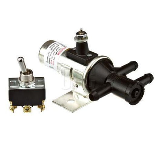 Fuelmiser Valve-Dual Tank Carby TSV-3K