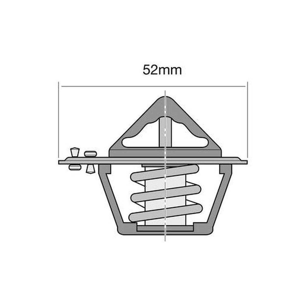 Tridon Thermostat Boxed (High Flow) TT323-192P