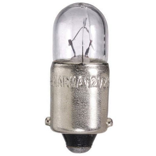 Narva Bayonet Ba9S Premium Globe 12V 2W 17053