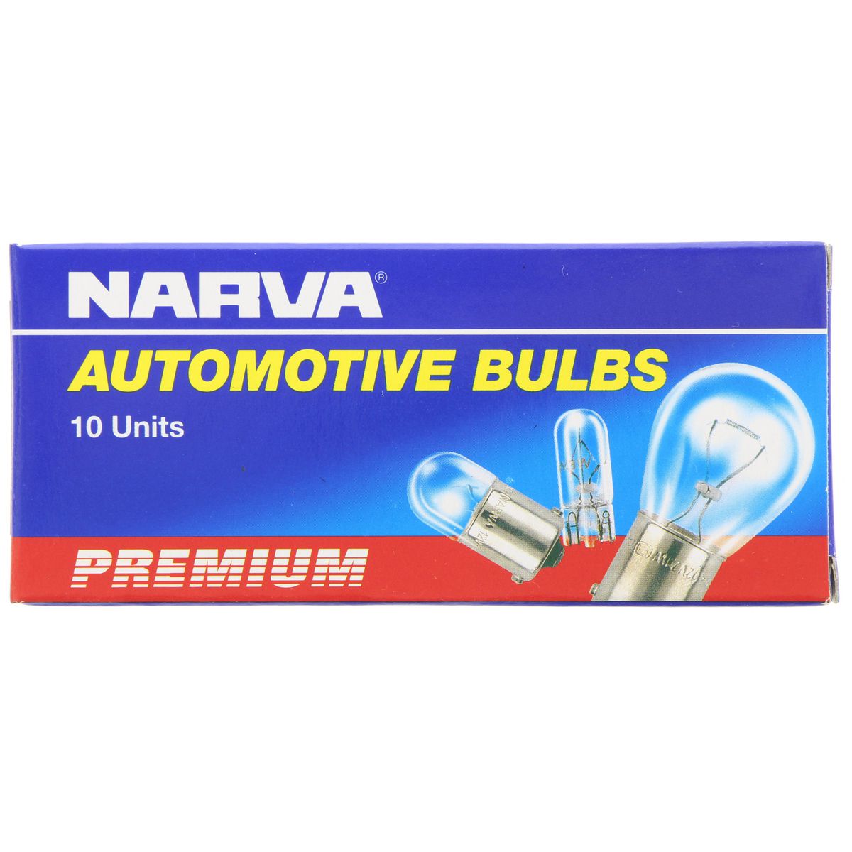 Narva T4W Bayonet Ba9S Premium Globe 12V 4W 17131