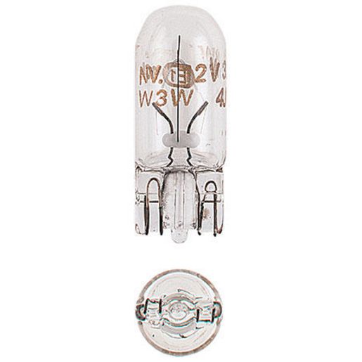 Narva W3W Wedge W2.1X9.5D Premium Globe 24V 3W 17109BL