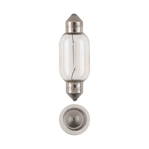 Narva Festoon Sv8.5 Premium Globe 12V 18W 17512BL