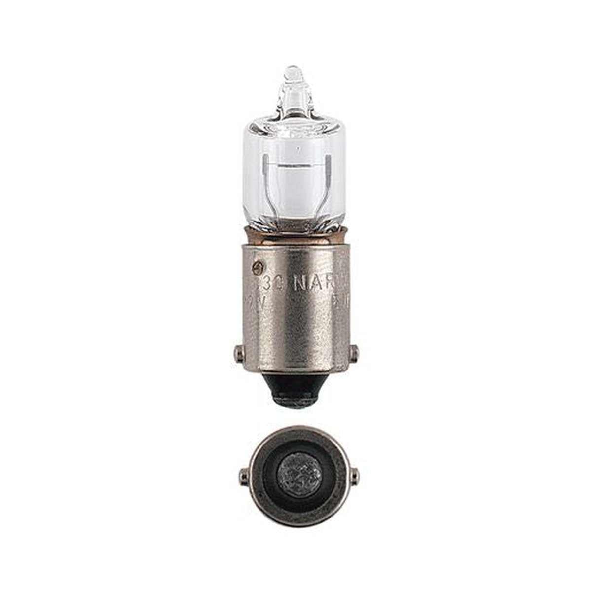 Narva Miniature H20W Halogen Headlight Globe 12V 20W 17835