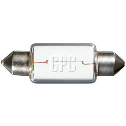 Austa Festoon Globe 12V 18W Standard - 10 Pce 12807