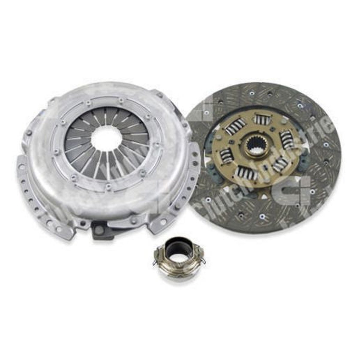 Clutch Industries Standard Replacement Clutch Kit R1134N
