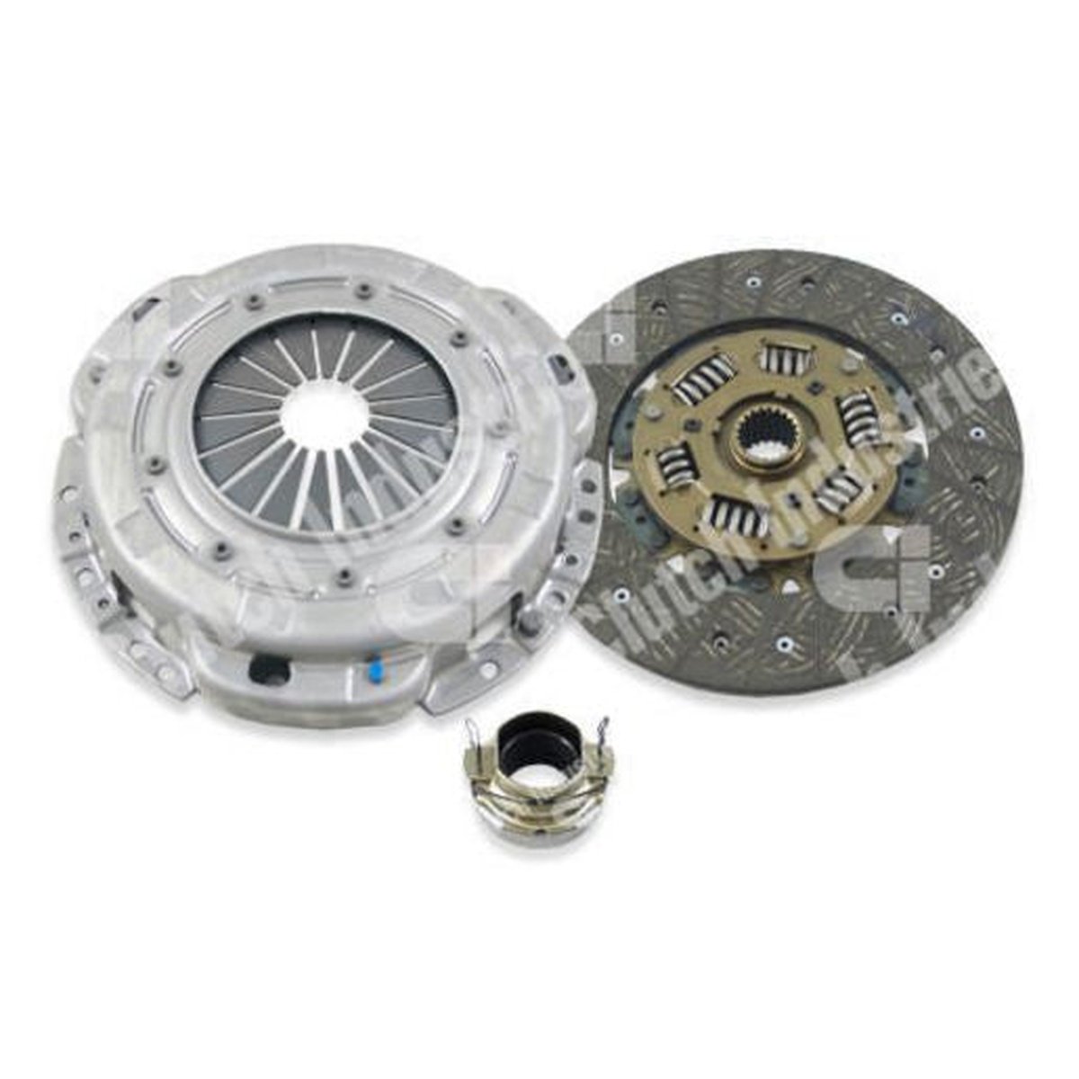 Clutch Industries Standard Replacement Clutch Kit R1138N