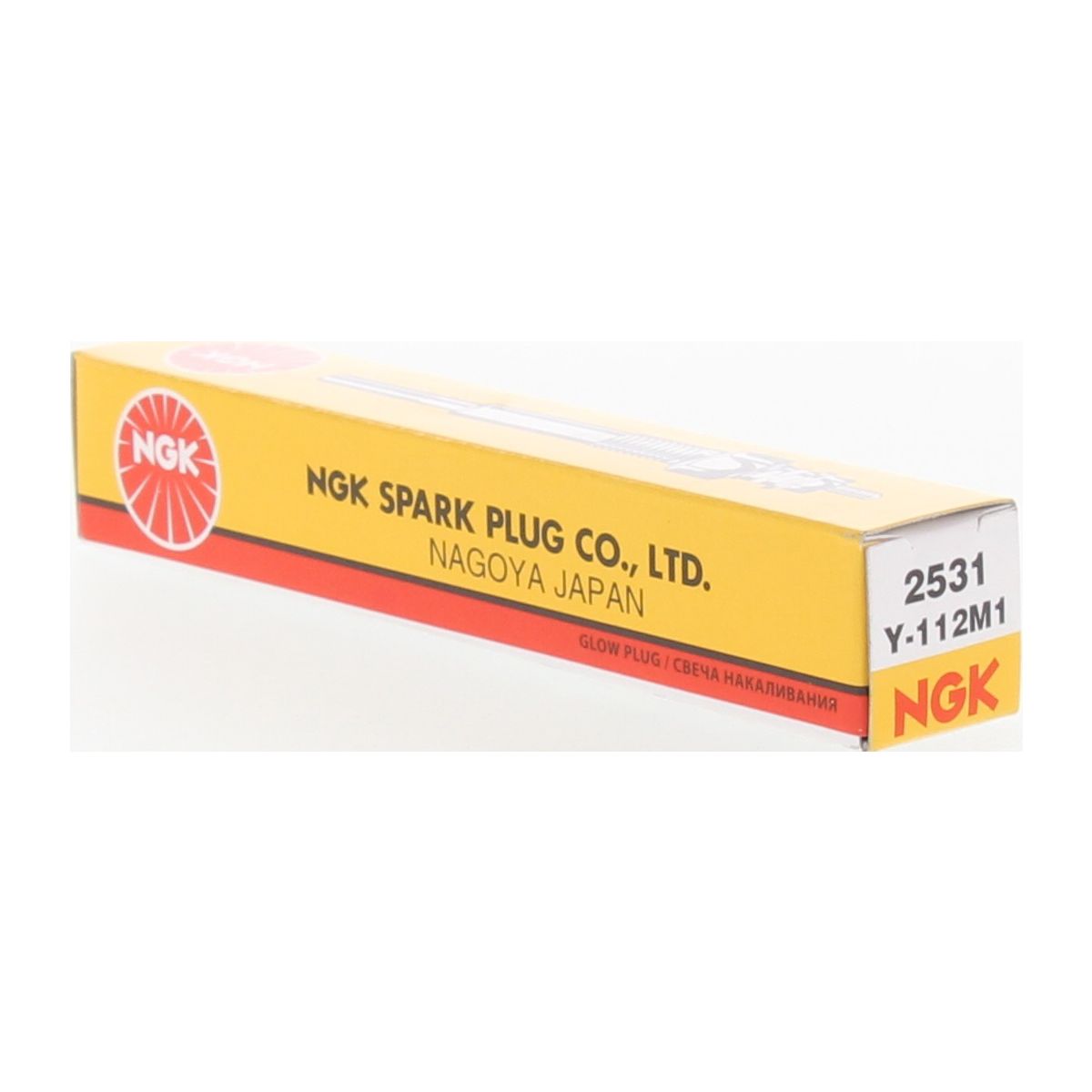 NGK Glow Plug Y112M1