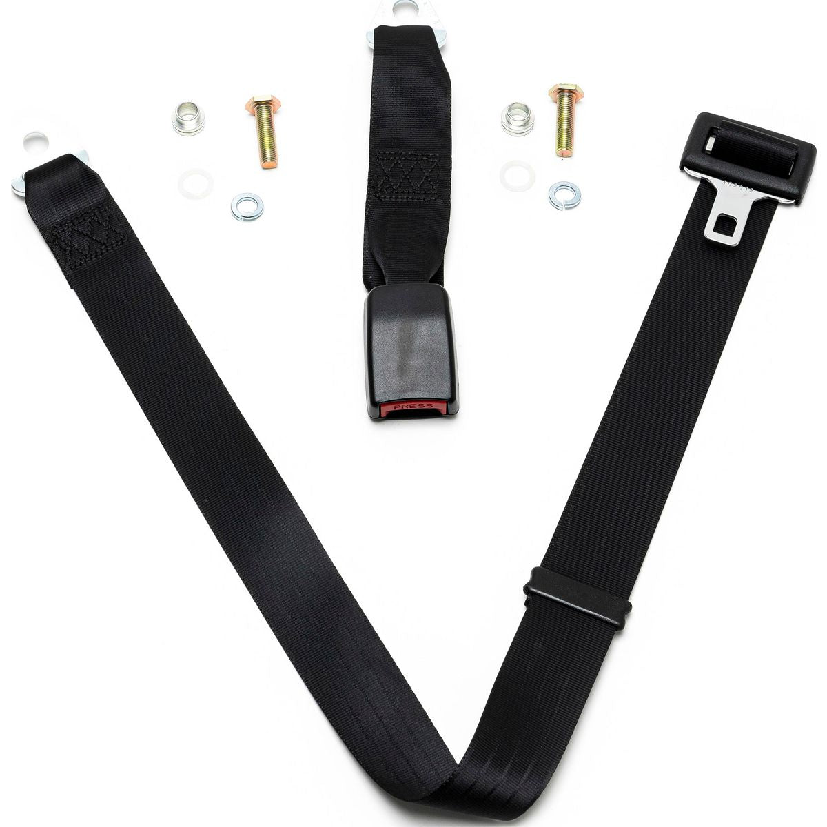 APV Seat Belt Lap Belt-Adjustable Webbing K2258