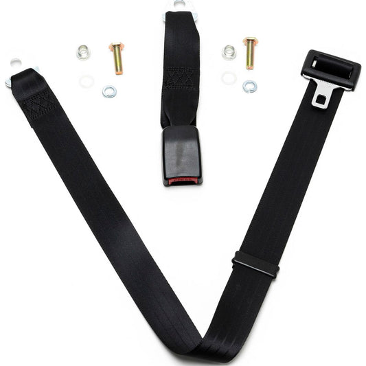 APV Seat Belt Lap Belt-Adjustable Webbing K2258