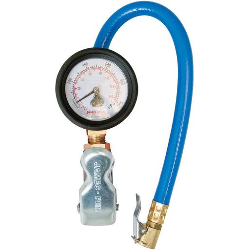 Jamec Pem Tyre Inflator - Clip On Chuck 2.0135