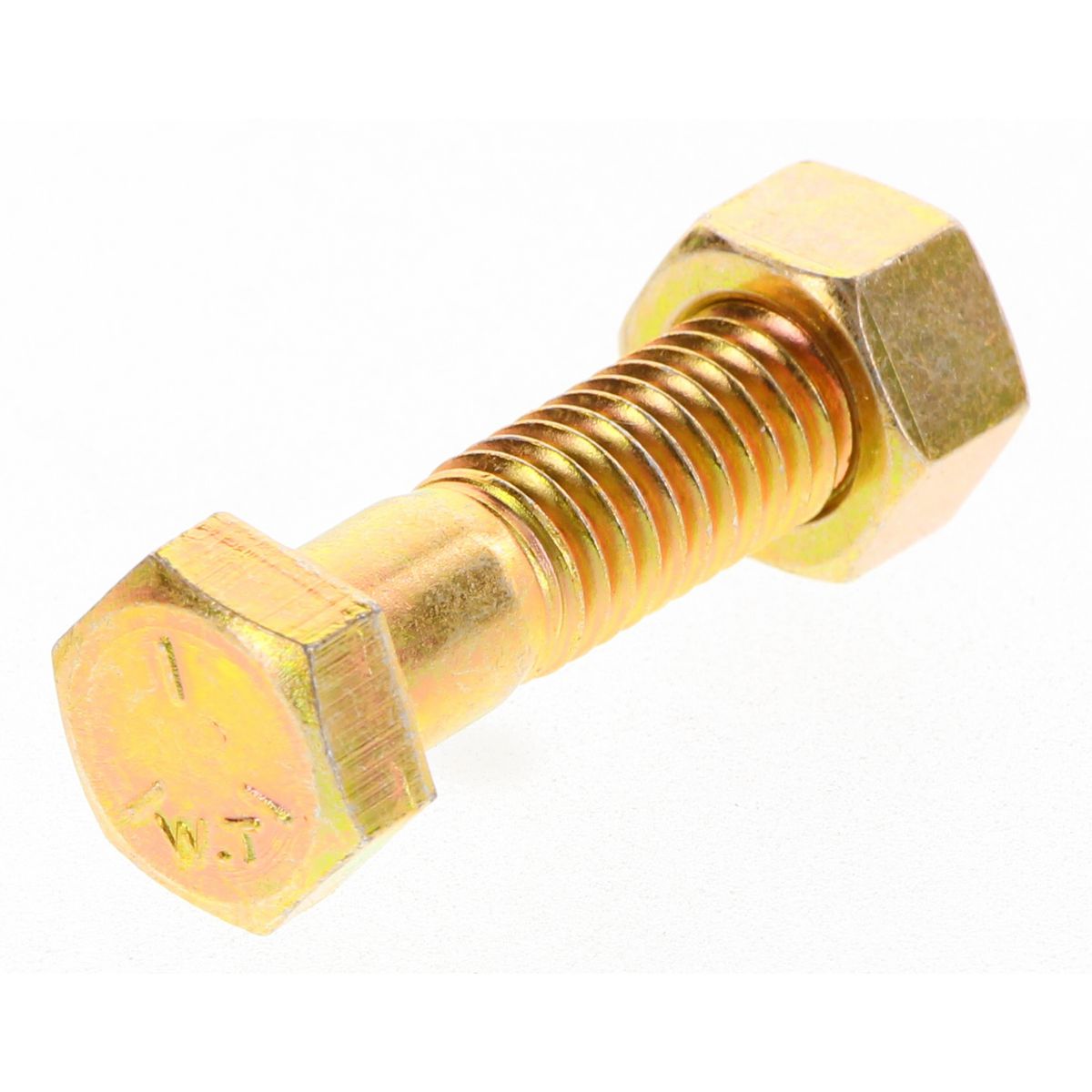 Champion Bolt & Nut Pack UNC 1-1/2 x 3/8 BC37