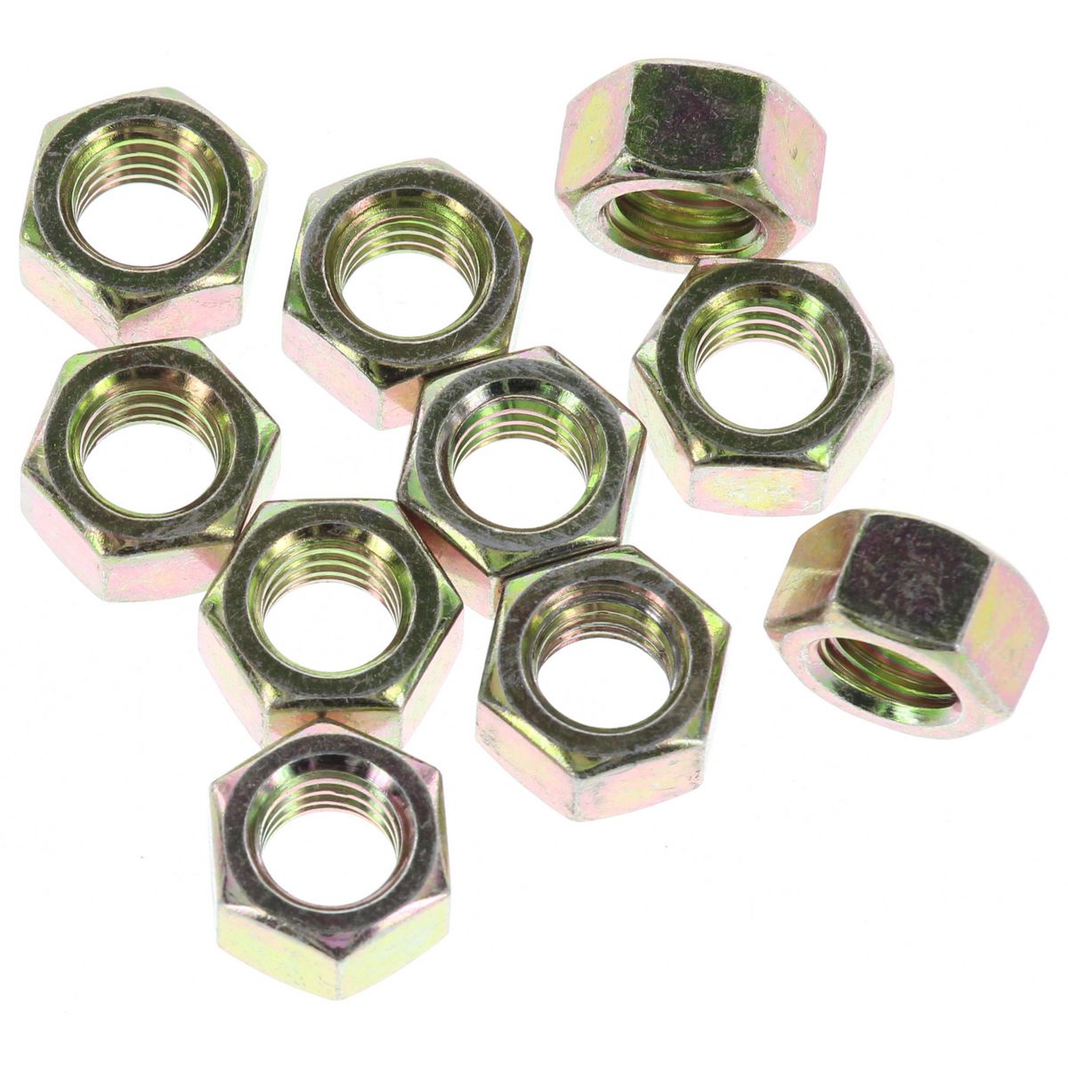 Champion Nut Pack UNC 3/8 BC79