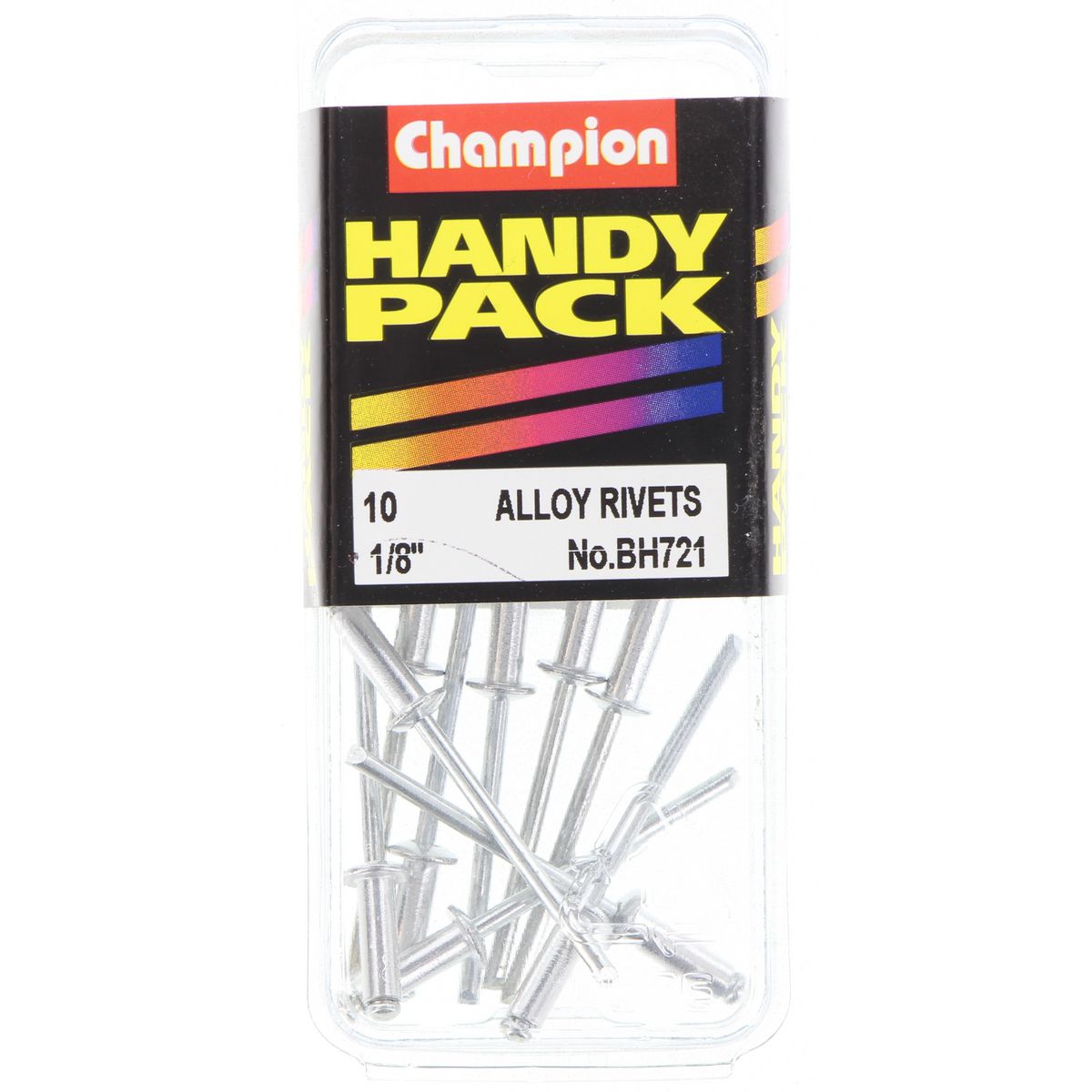 Champion Fasteners Rivet Blind Aluminium 3.2 X 10.16mm BH721