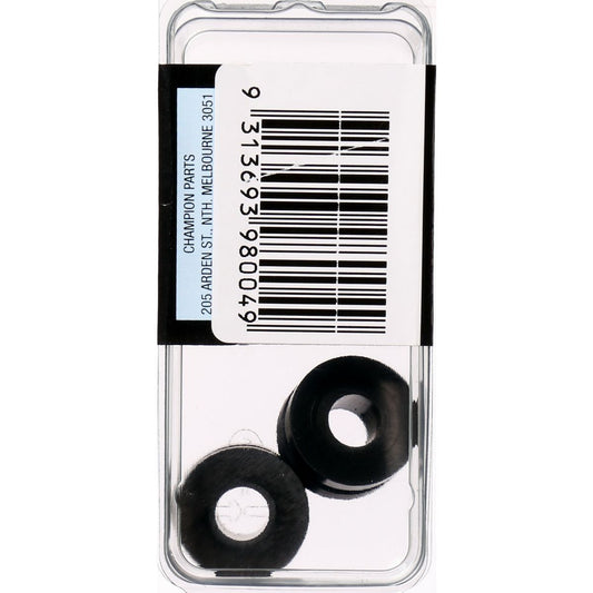 Champion Fasteners Grommet Wiring Nitrile Rubber M8 X 13 X 19mm BH004