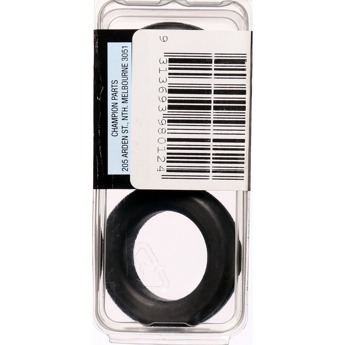 Champion Fasteners Grommet Wiring Nitrile Rubber M23 X 31 X 37mm BH012